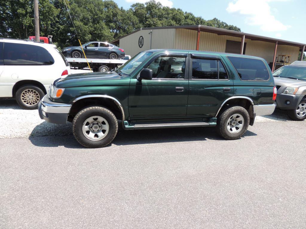 Toyota Morgan S Used Cars Inc Used Cars For Sale Canon Ga