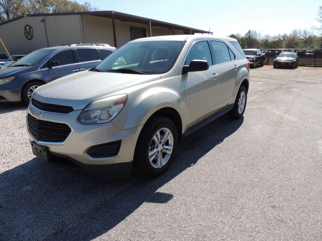 2016 Chevrolet Equinox