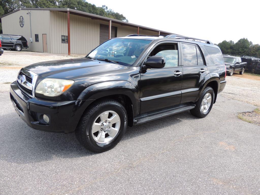 2007 Toyota 4Runner