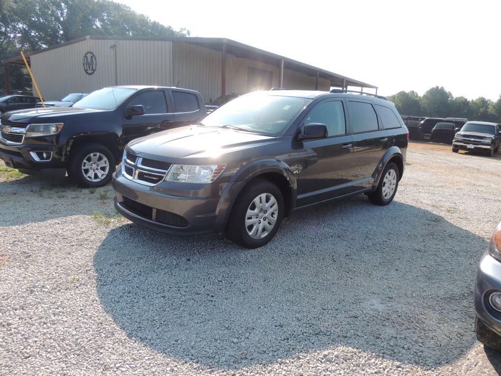 2017 Dodge Journey SE
