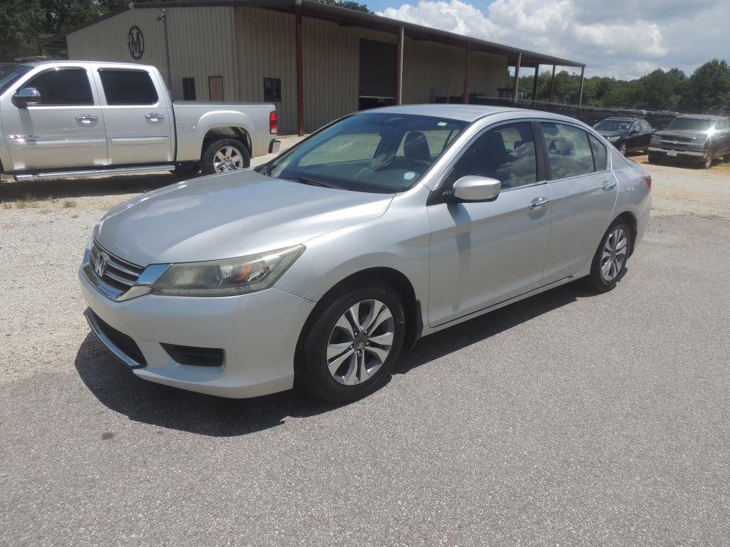 2015 Honda Accord LX