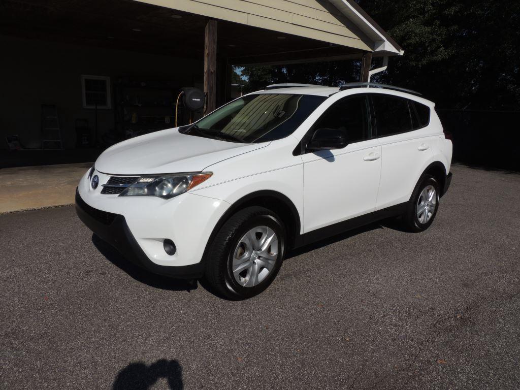 2013 Toyota RAV4