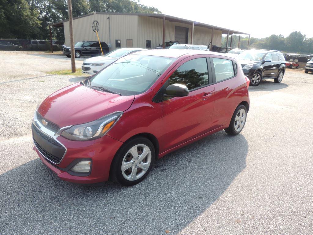 2020 Chevrolet Spark LS