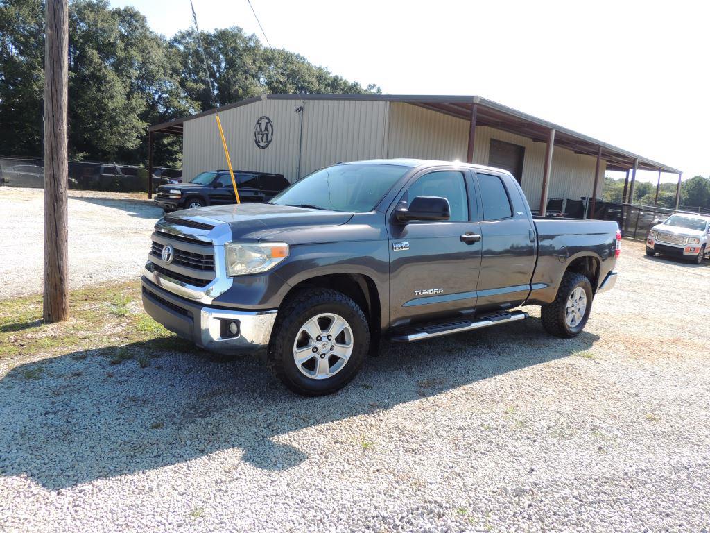 2014 Toyota Tundra