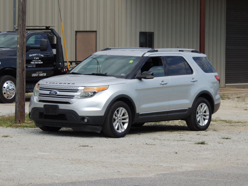 2011 Ford Explorer