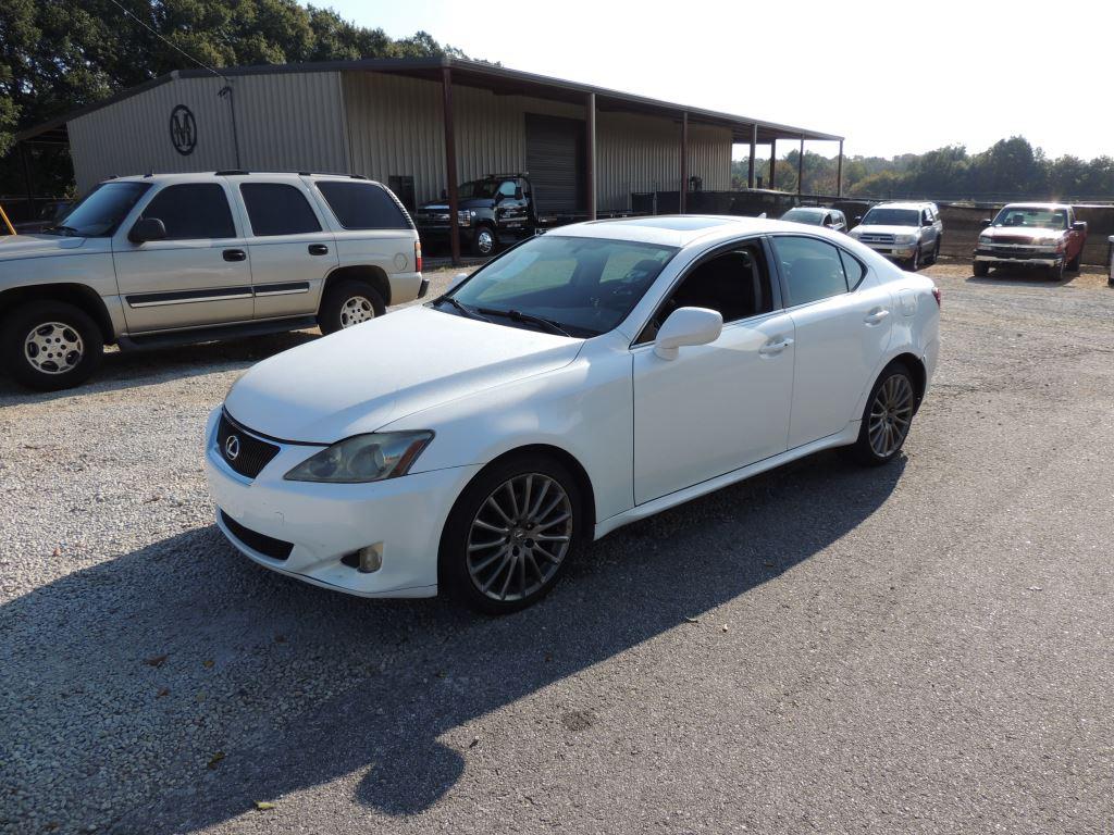 2007 Lexus IS 250