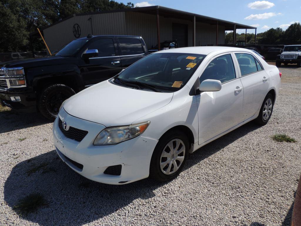 2009 Toyota Corolla