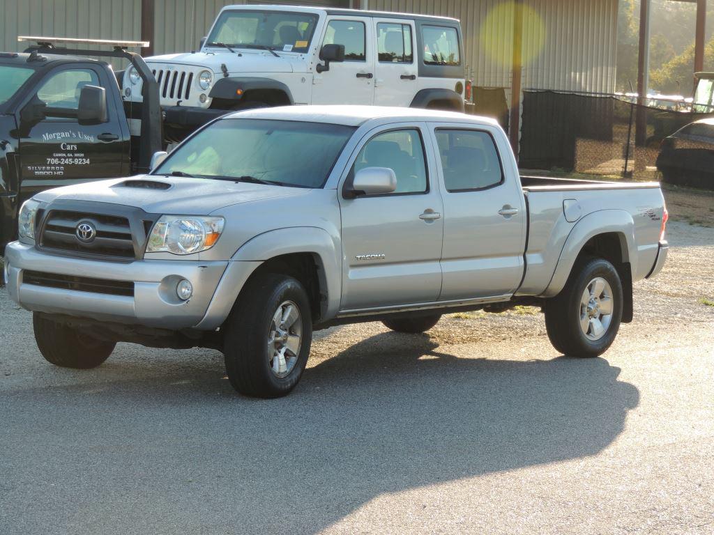 2005 Toyota Tacoma PreRunner's photo