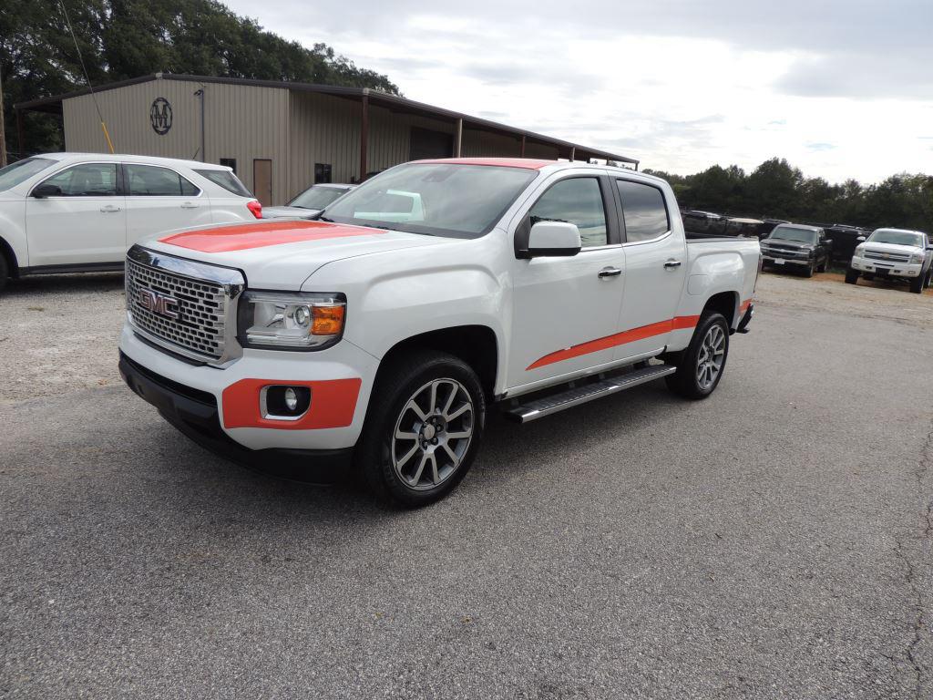 2019 GMC Canyon Denali's photo