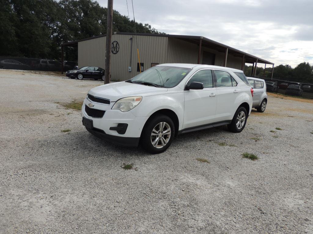 2013 Chevrolet Equinox LS