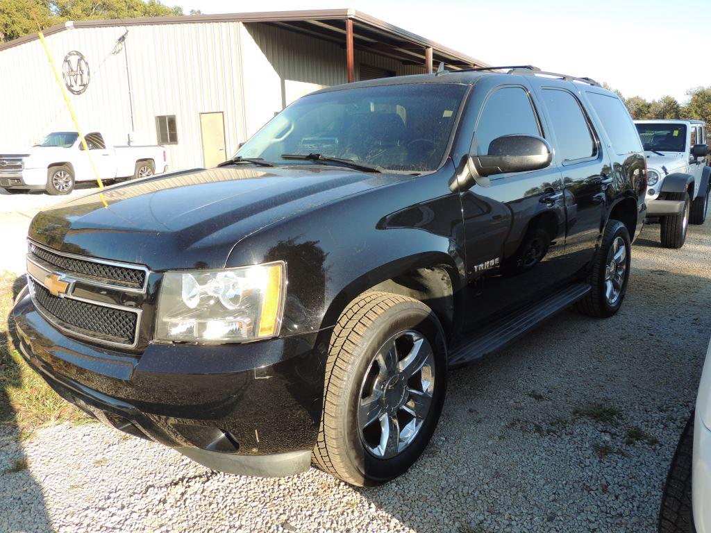 2014 Chevrolet Tahoe LT