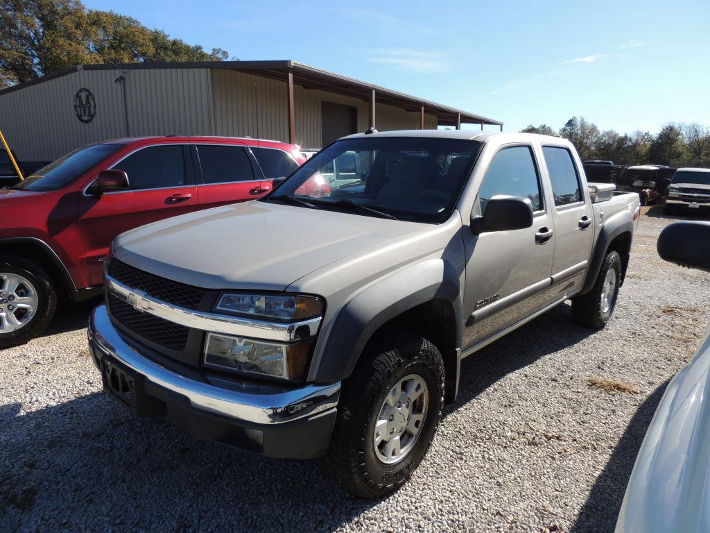 2004 Chevrolet Colorado Z71