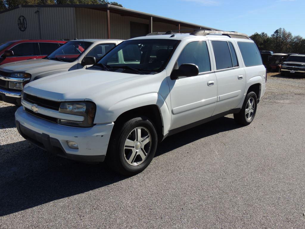 2005 Chevrolet TrailBlazer LS