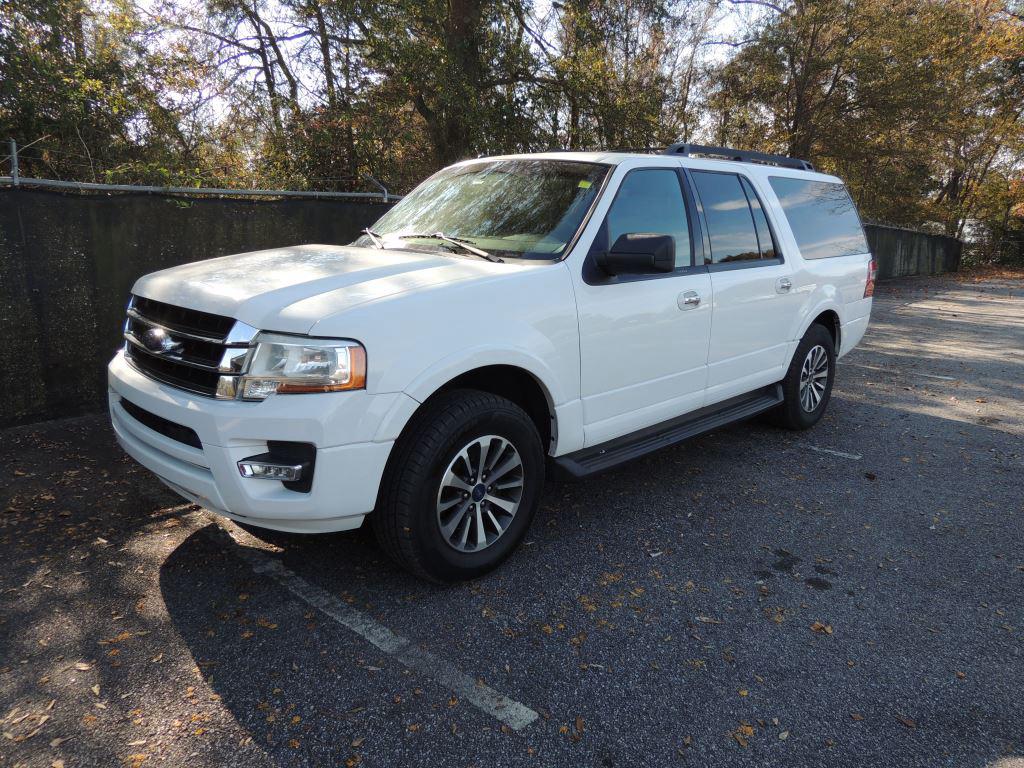 2017 Ford Expedition XLT