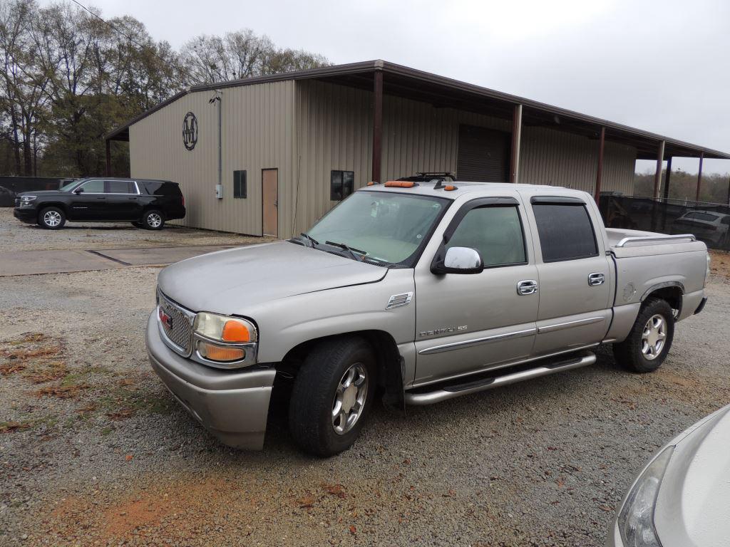 2006 GMC Sierra 1500's photo
