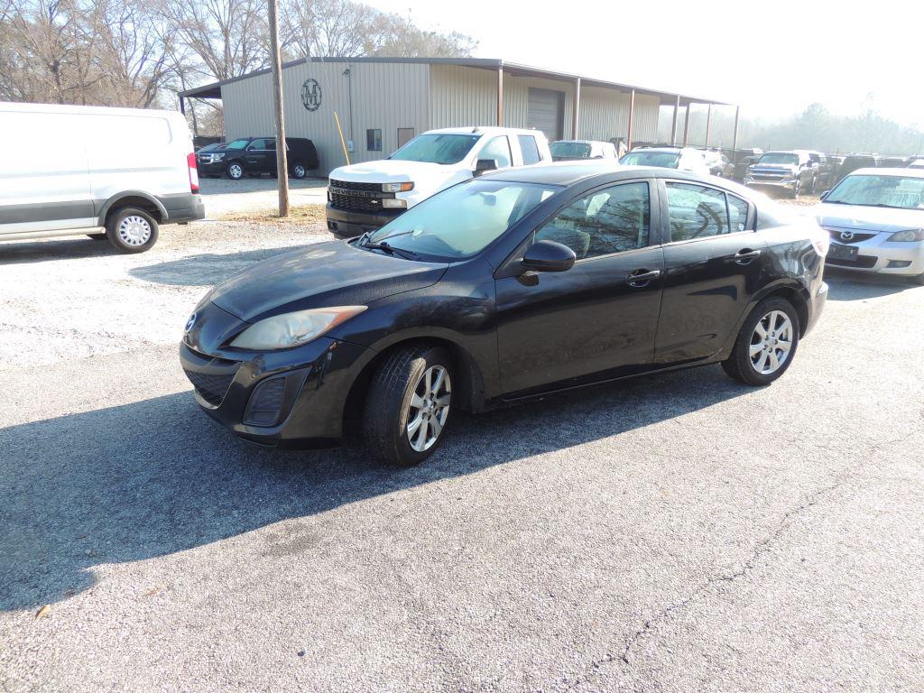 2010 Mazda MAZDA3 i Touring's photo