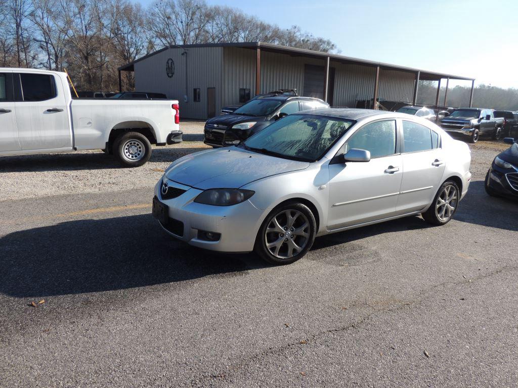 2008 Mazda MAZDA3's photo