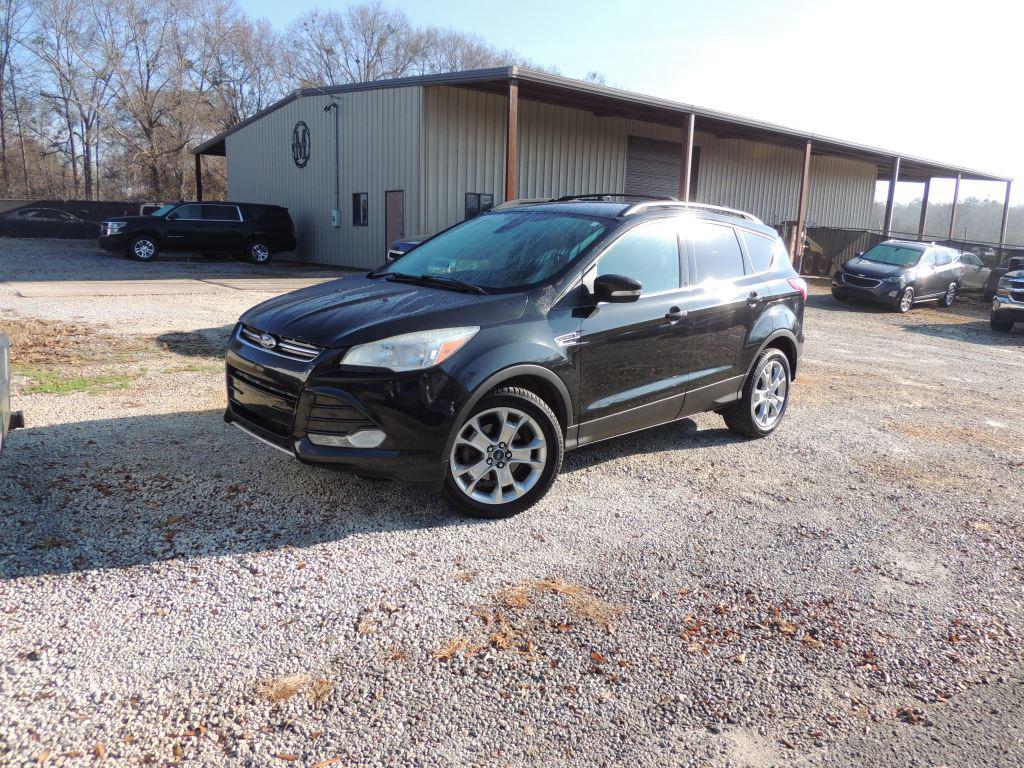 2013 Ford Escape SEL's photo