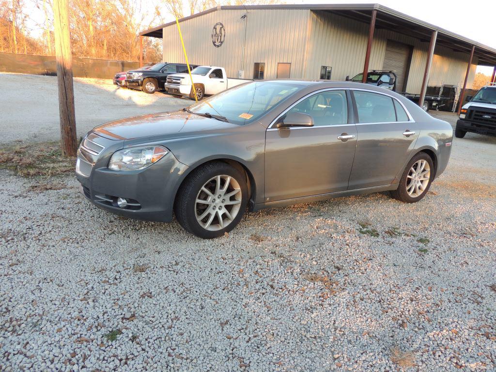 2009 Chevrolet Malibu LTZ's photo