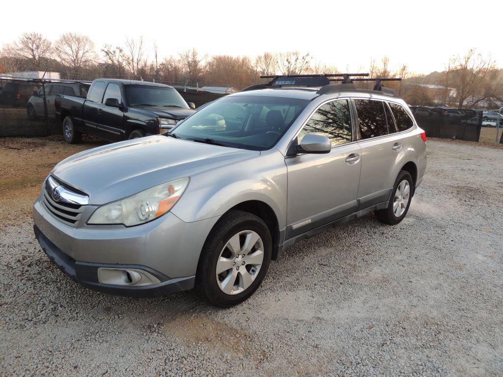 2011 Subaru Outback I Premium's photo
