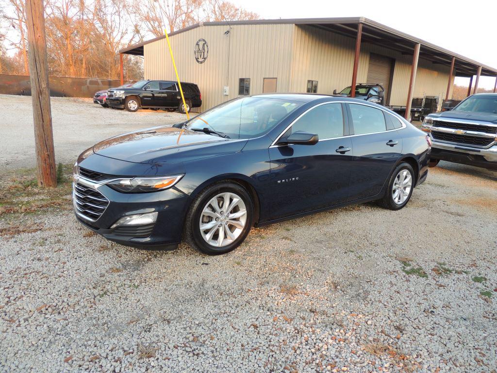 2022 Chevrolet Malibu 1LT's photo