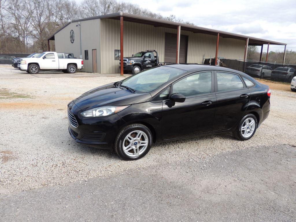 2019 Ford Fiesta SE