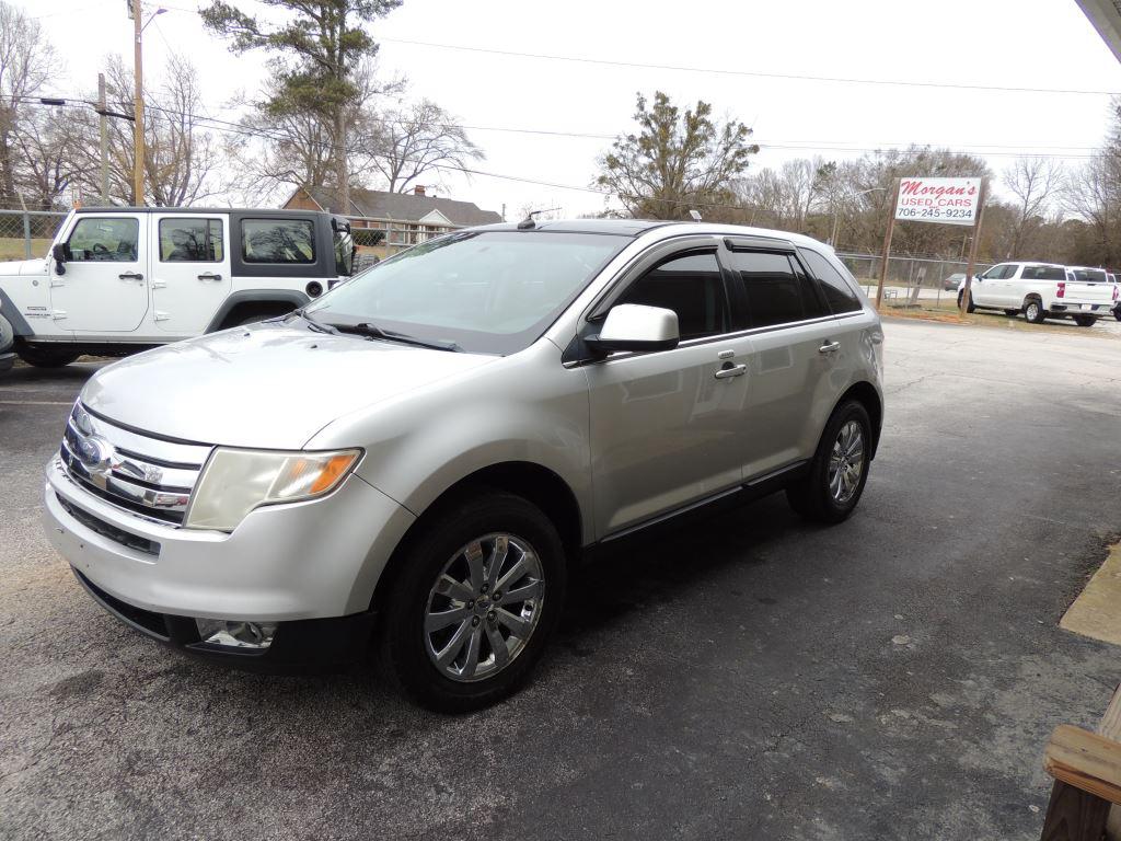 2009 Ford Edge Limited