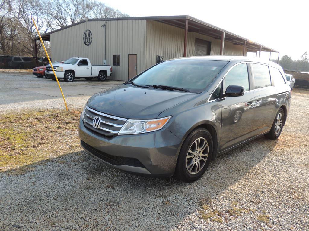 2012 Honda Odyssey EX
