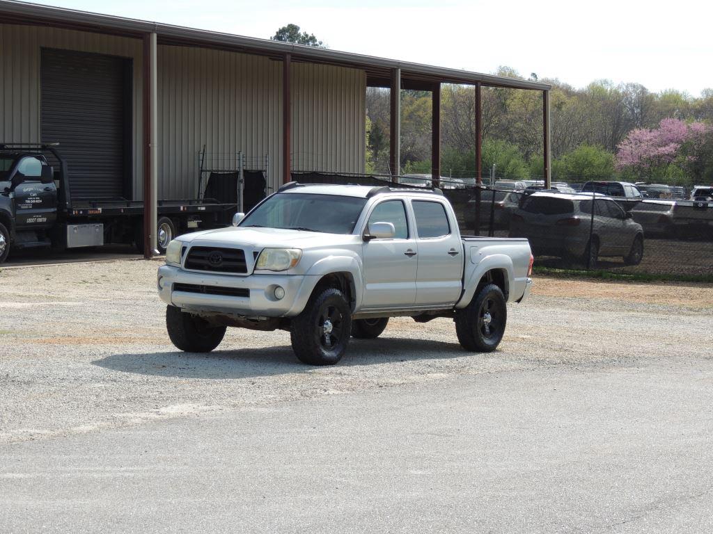 2007 Toyota Tacoma Base