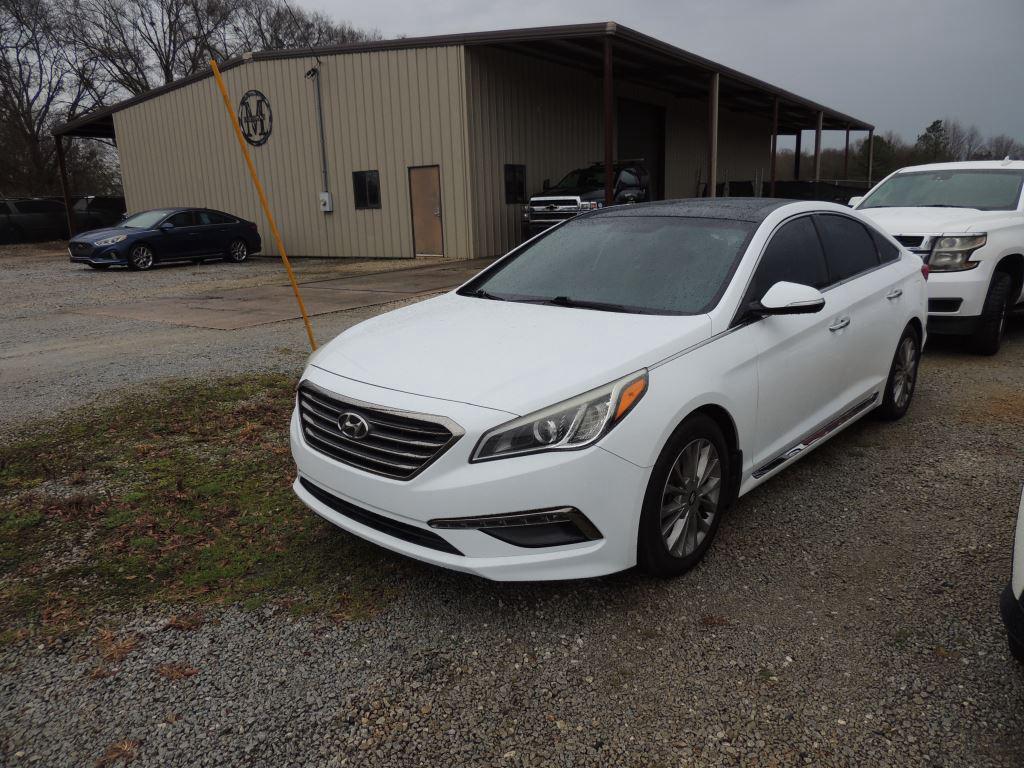 2015 Hyundai Sonata Limited