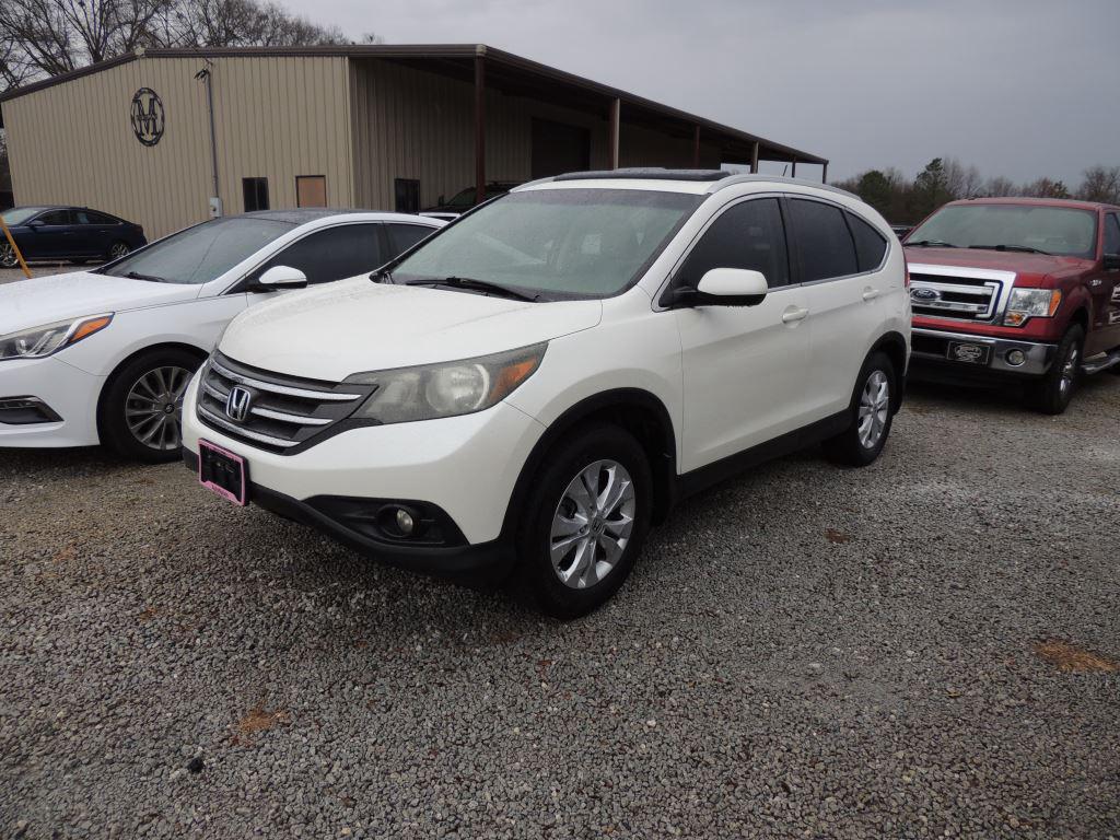 2013 Honda CR-V EX-L