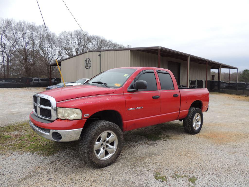 2005 Dodge Ram 1500's photo