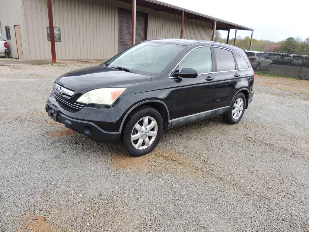 2008 Honda CR-V EX-L
