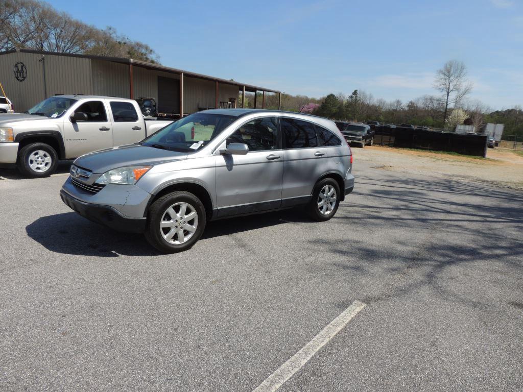 2007 Honda CR-V EX-L