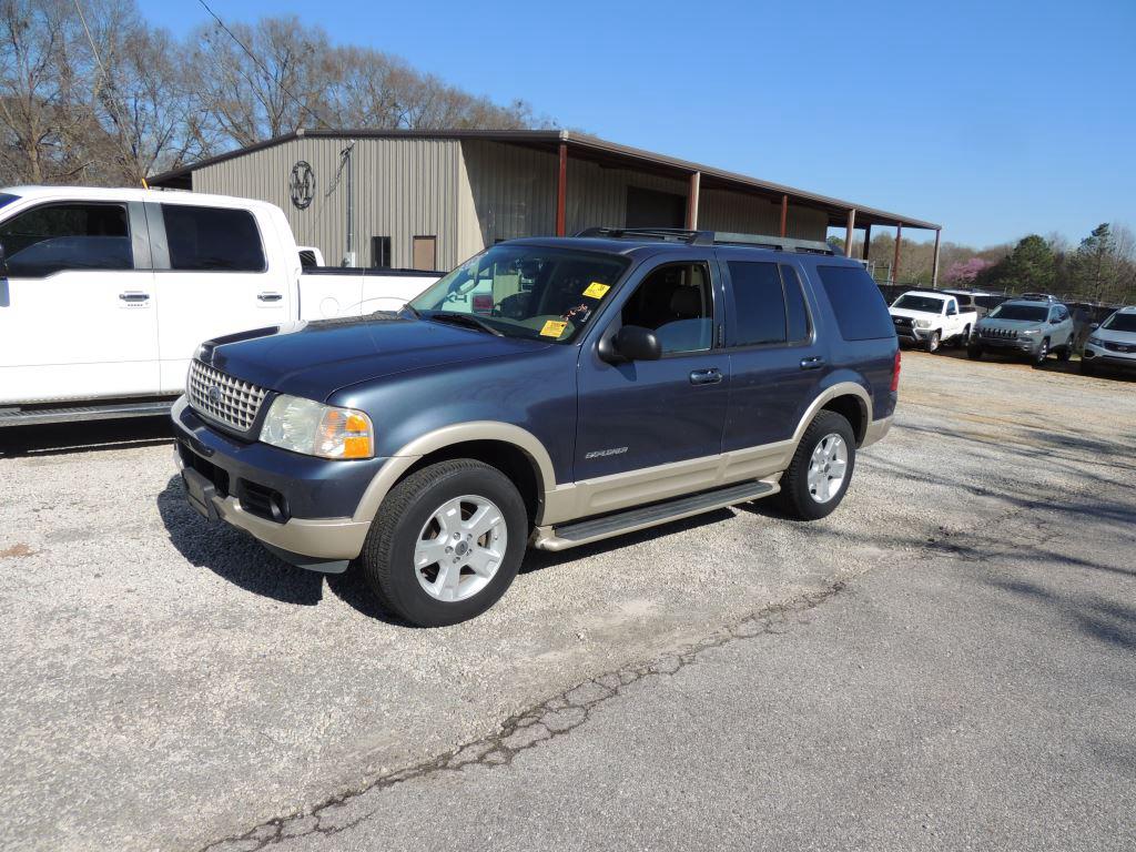 2005 Ford Explorer Eddie Bauer