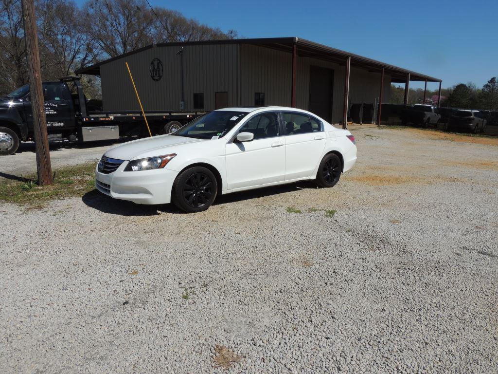 2011 Honda Accord EX