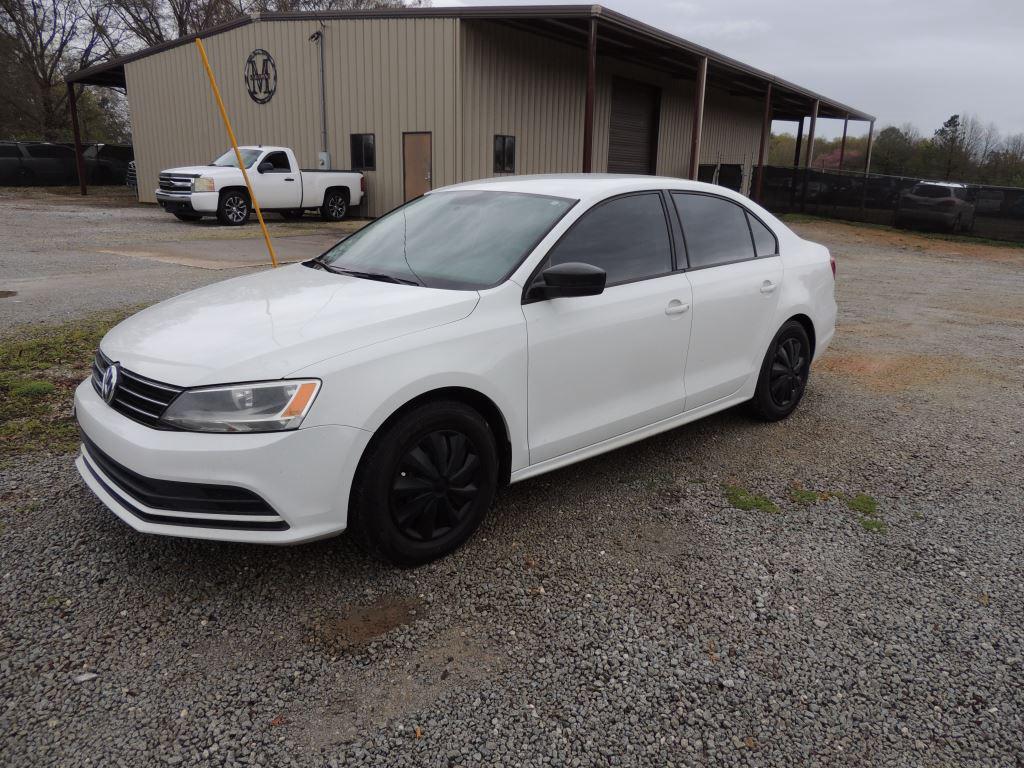 2015 Volkswagen Jetta S