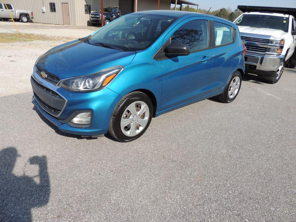 2019 Chevrolet Spark LS