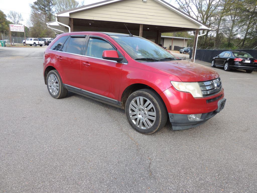 2010 Ford Edge Limited
