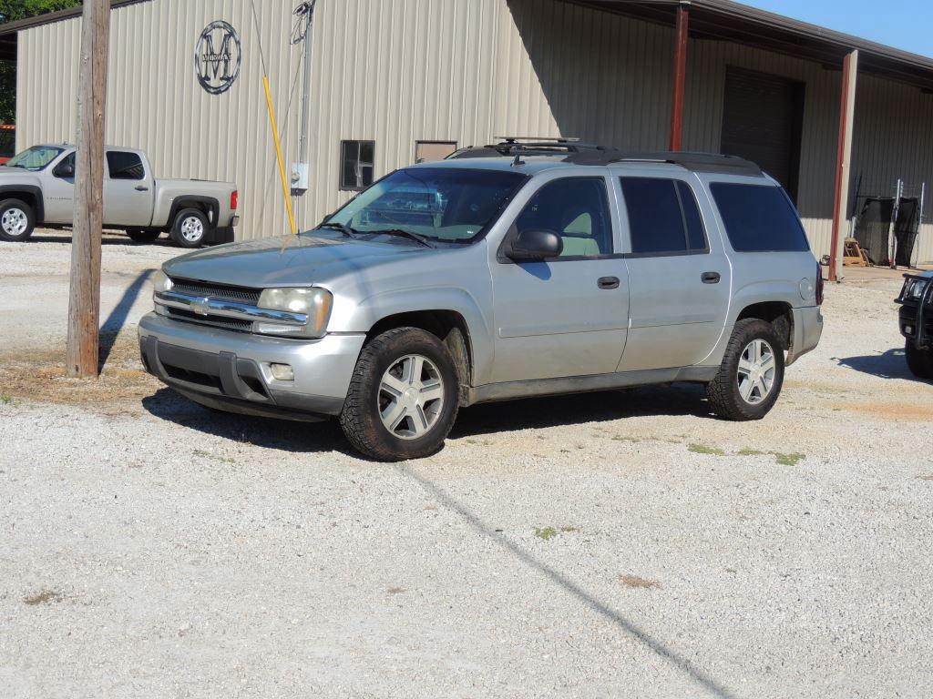 2006 Chevrolet TrailBlazer LS