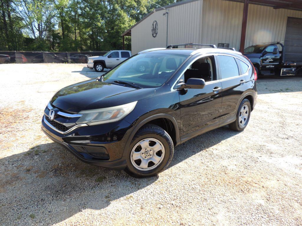 2016 Honda CR-V LX