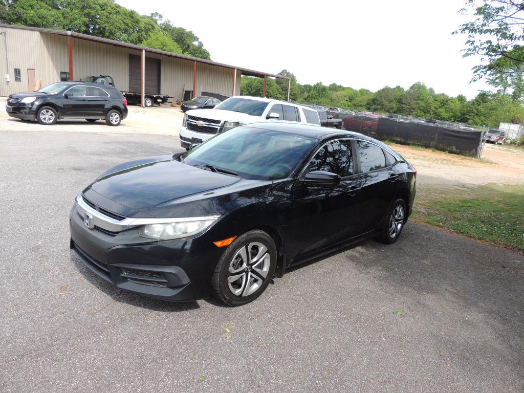 2017 Honda Civic LX