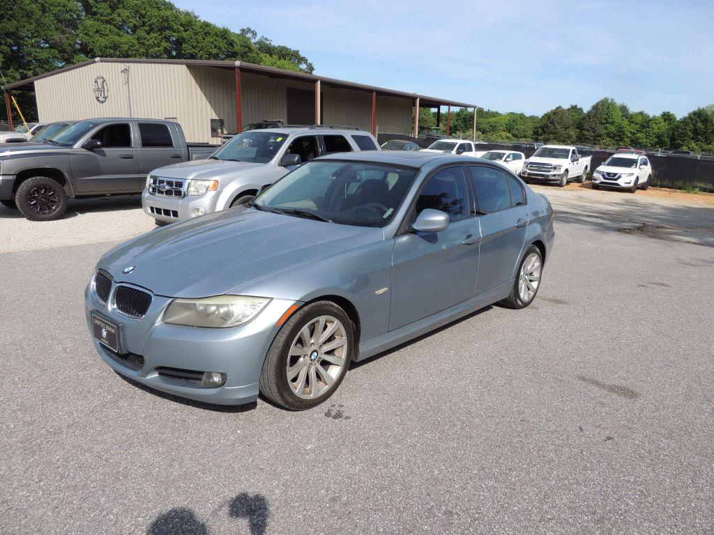 2011 BMW 3 Series 328i