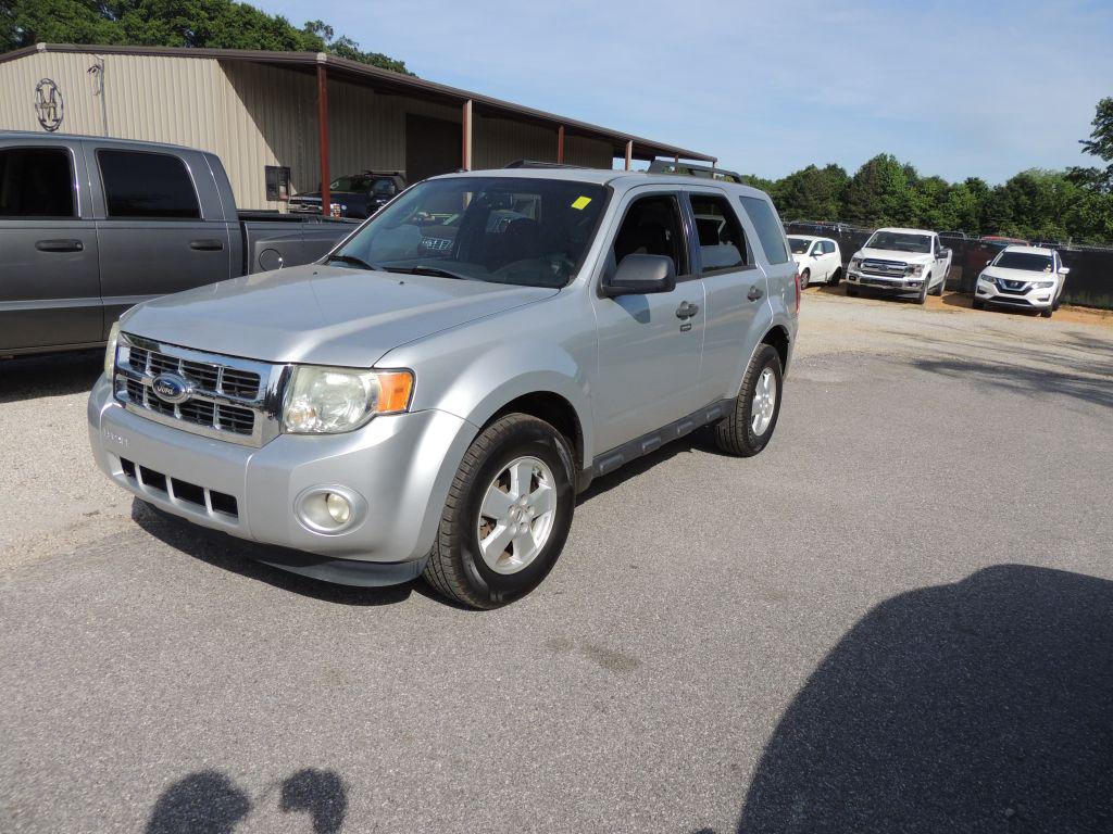 2012 Ford Escape
