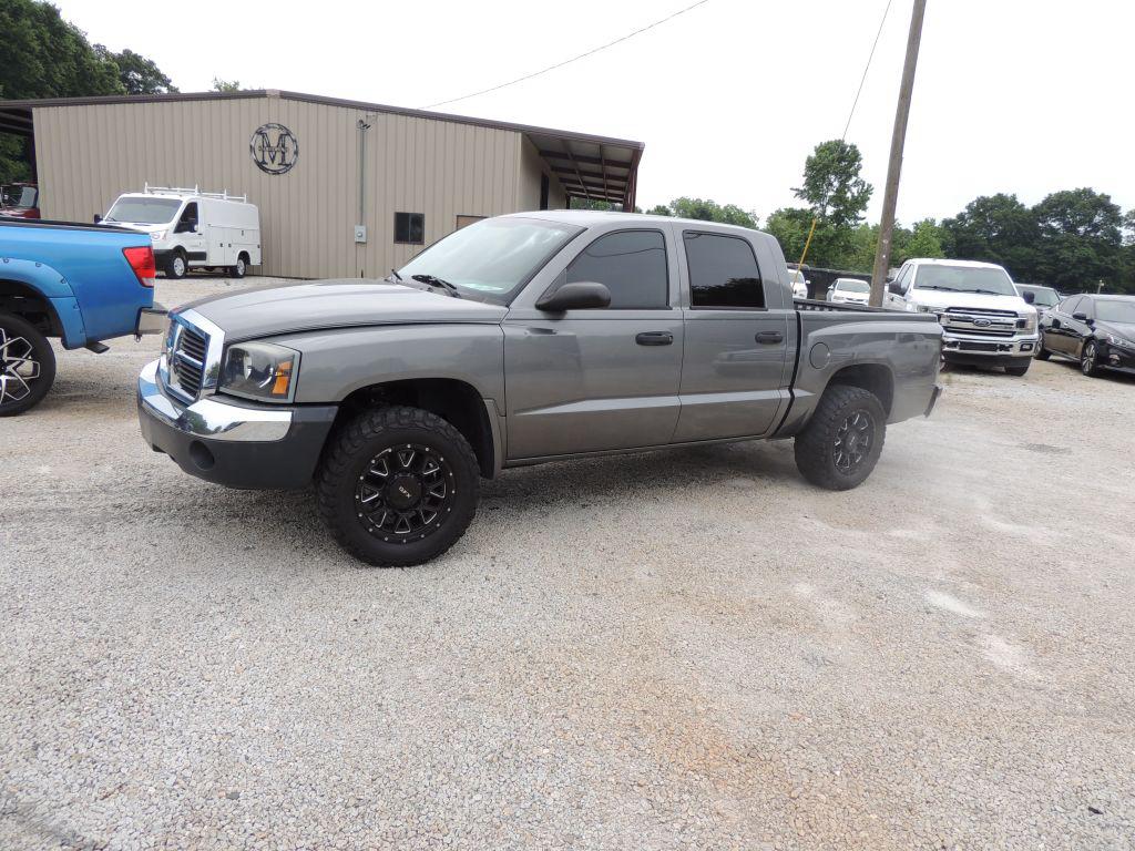 2005 Dodge Dakota SLT Quad Cab's photo