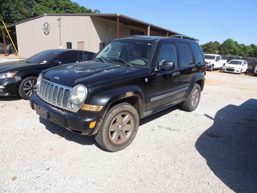 2006 Jeep Liberty Limited