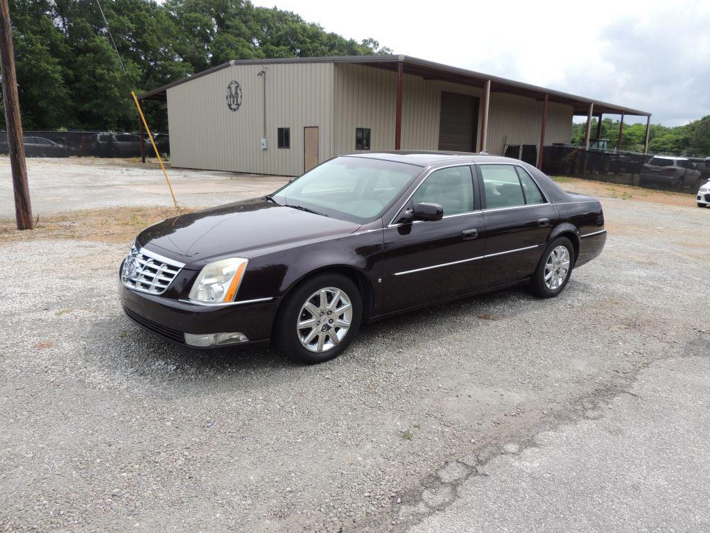2009 Cadillac DTS 1SD