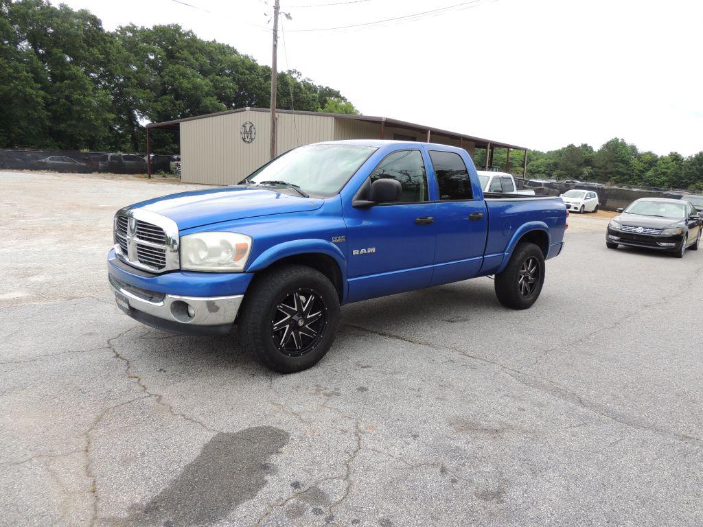 2008 Dodge Ram 1500 Pickup SLT