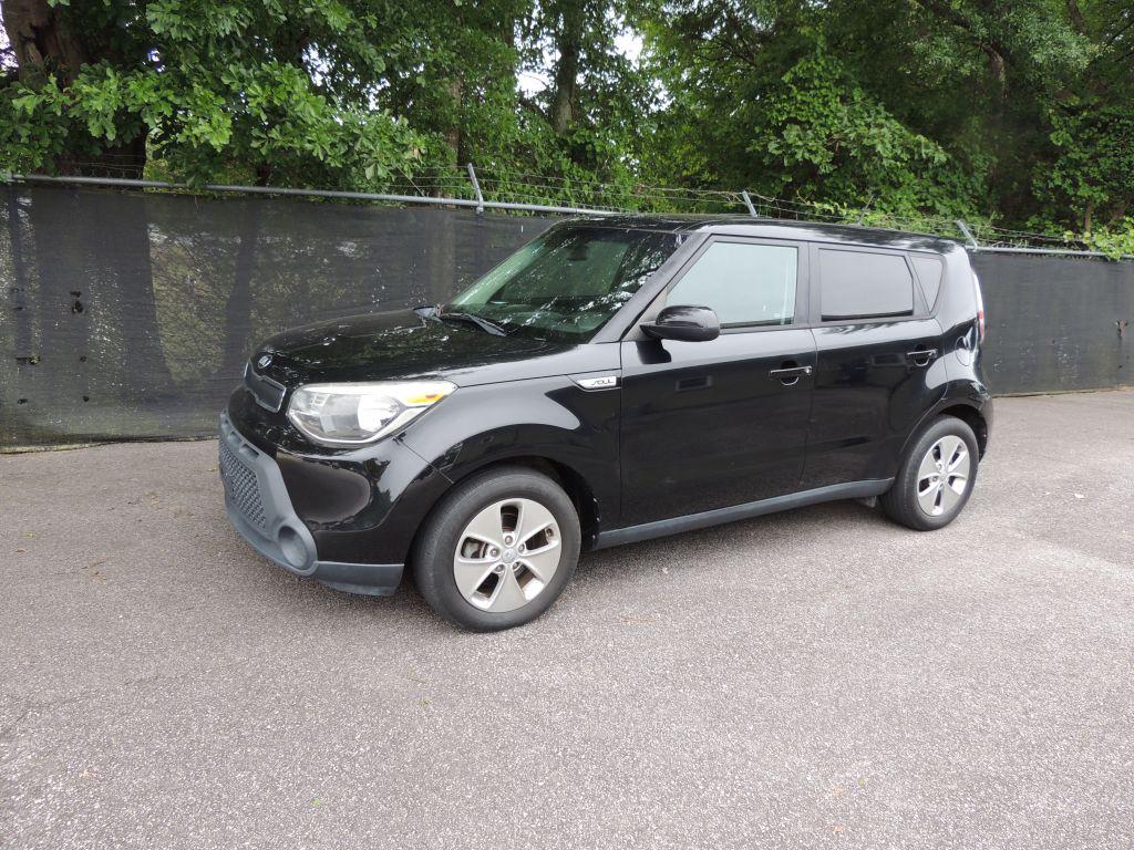 2015 Kia Soul 1.6L Base AT 5-Door's photo