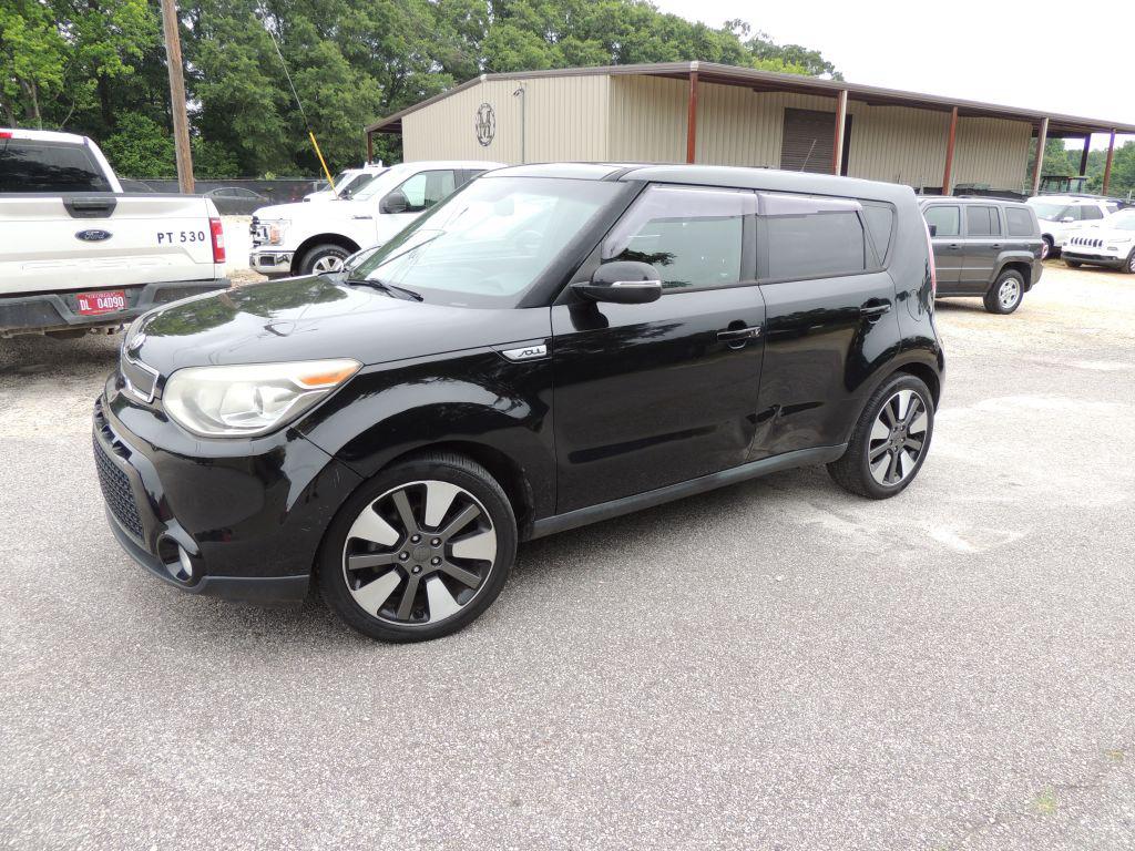 2015 Kia Soul 2.0L ! AT 5-Door's photo